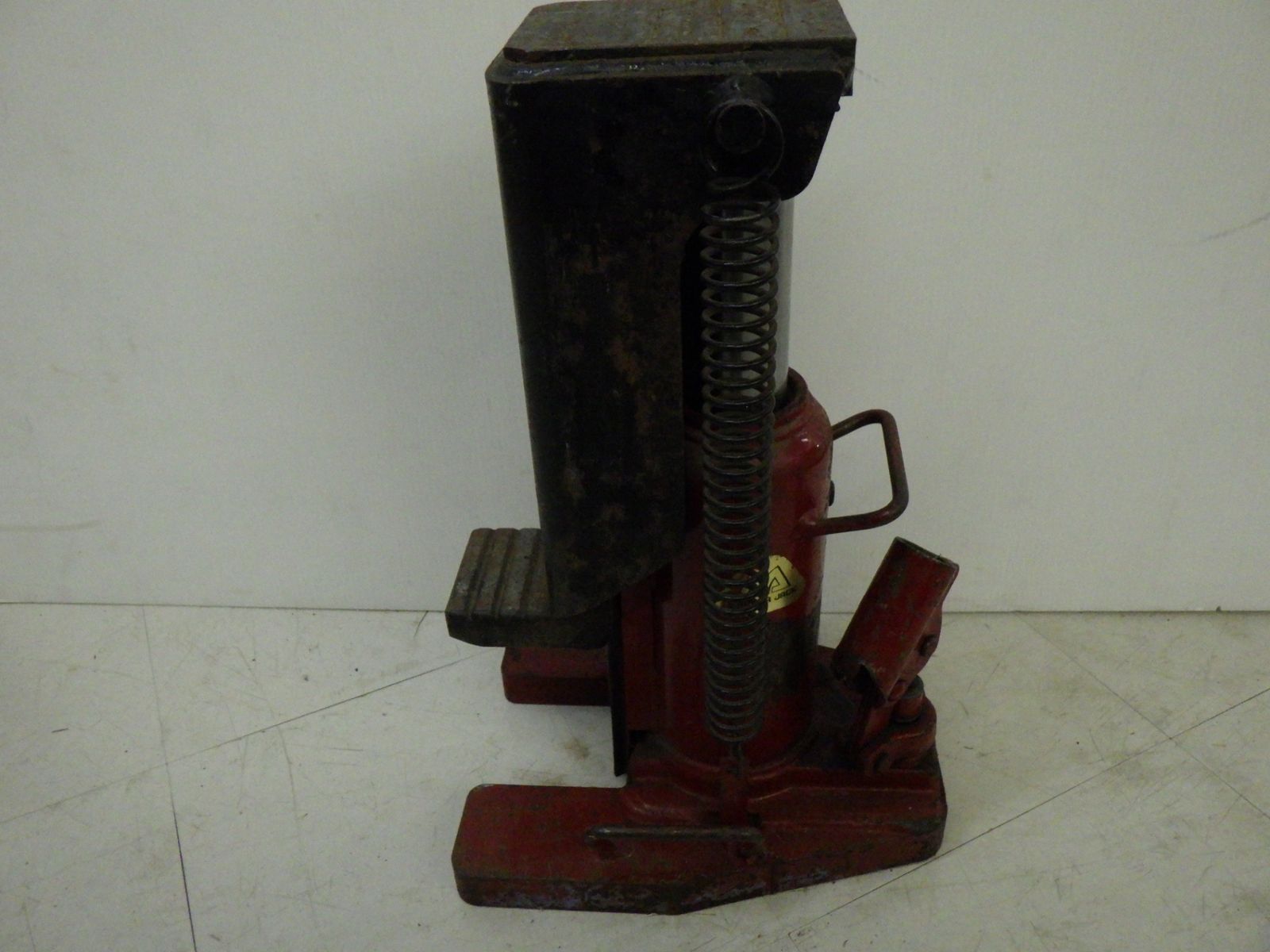 マサダ 爪ジャッキ MHC-10RS-2 10トン 重量35kg 油圧 ハンドル自作 品 FFCRYSTALESIA_COM