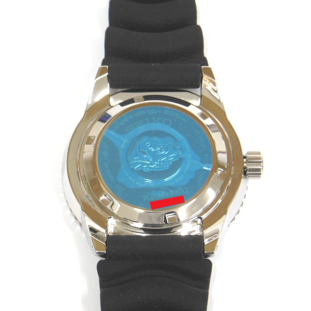 公式サイト より セイコー SEIKO × Kawasaki Ninja ZX-10R 自動巻き