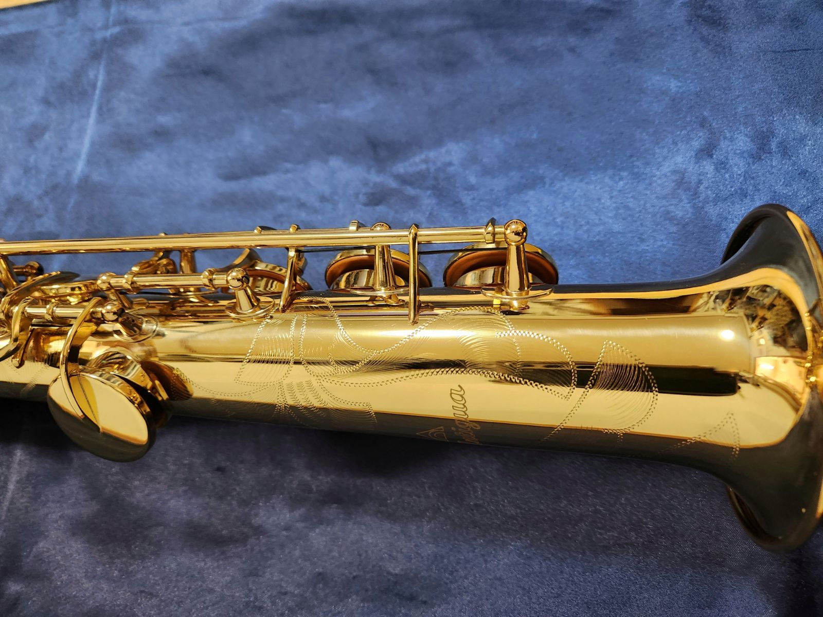 ソプラノサックス 野中貿易プロデュース