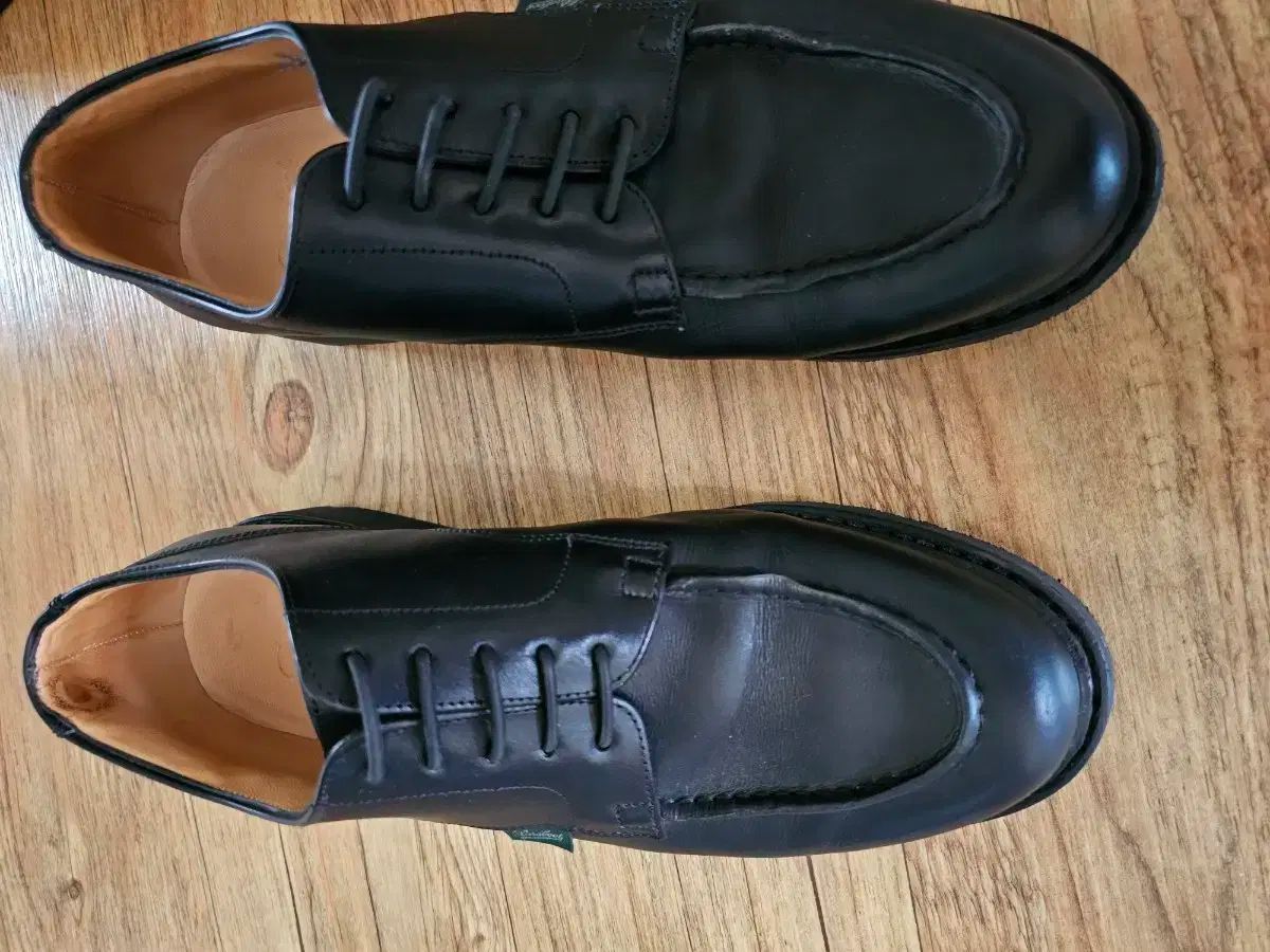 Paraboot CHAMBORD NOIR UK10 パラブーツ シャンボード Paraboot