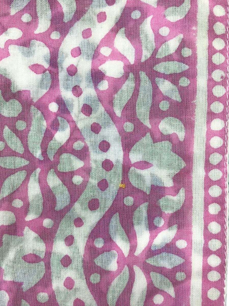 SZ Blockprints×RON HERMAN 3110700804 チュニックブラウス レディース  