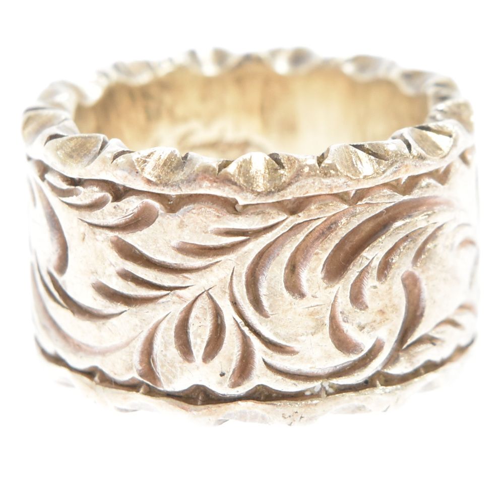 Nautilus Art Jewelry (ノーチラス アート ジュエリー) 唐草
