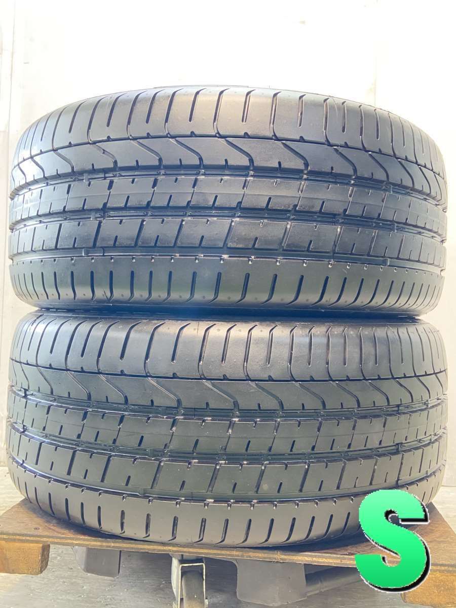 275/35R21  nピレリ P ZERO n中古タイヤ サマータイヤ 2本セットn s21240705115