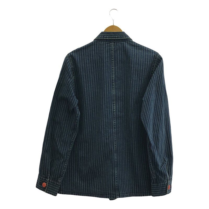 visvim / ビズビム | TRAVAIL COVERALL WABASH / ウォバッシュス visvim / ビズビム | TRAVAIL COVERALL WABASH / ウォバッシュス