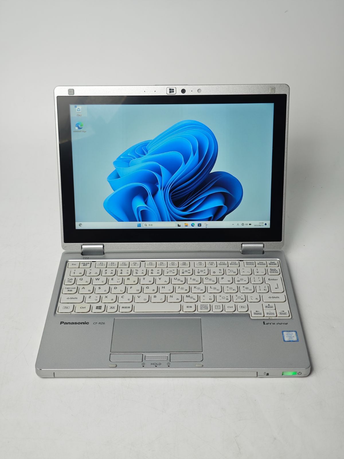 A107-6Panasonic CF-20 10.1インチ シルバー Amazon.com: Panasonic Toughbook CF-20, 10.1 Multi Touch