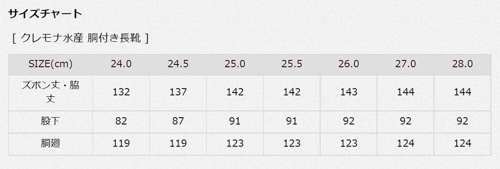 クレモナ クレモナ アウトドア クレモナ水産 胴付き長靴 メンズ 鉄紺 24.0cm ウェーダー 沿岸作業 土木作業 養殖業 防水 防水 耐油 耐寒 10068240 - HRDEVELOPMENT_JP