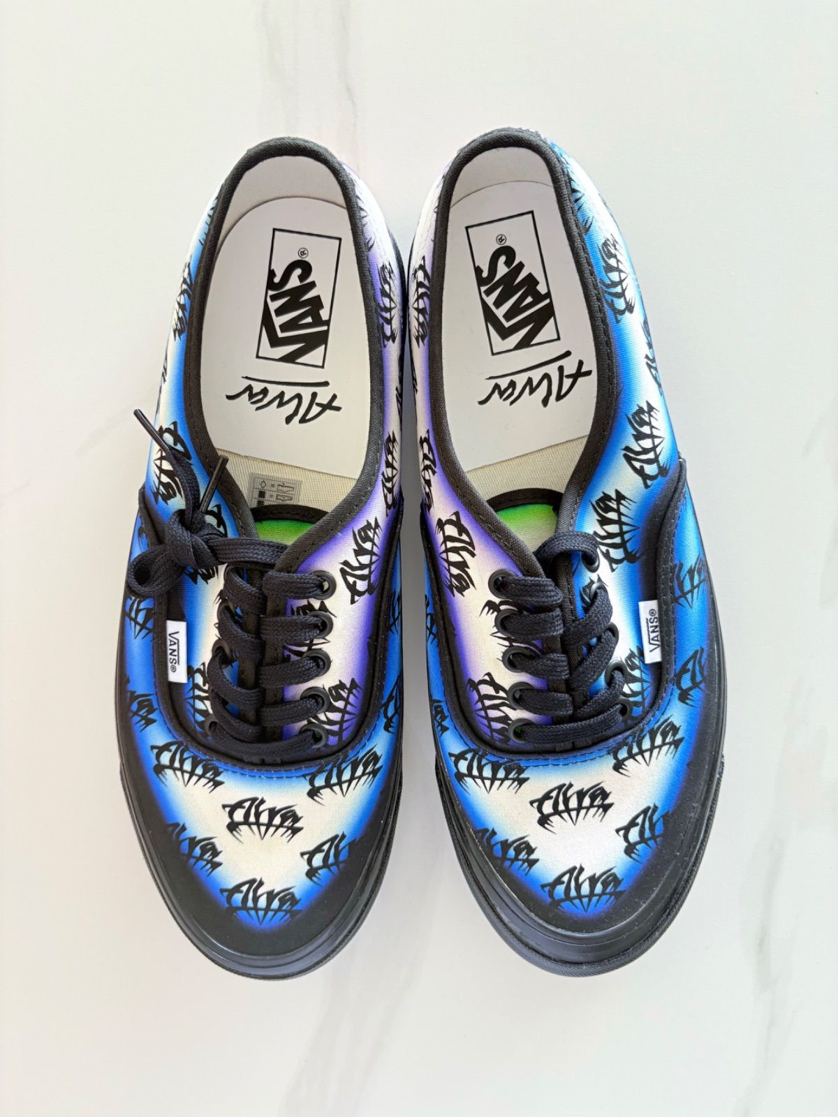 VANS AUTHENTICオーセンティック アナハイム 44DX ALVA MULTI バンズ