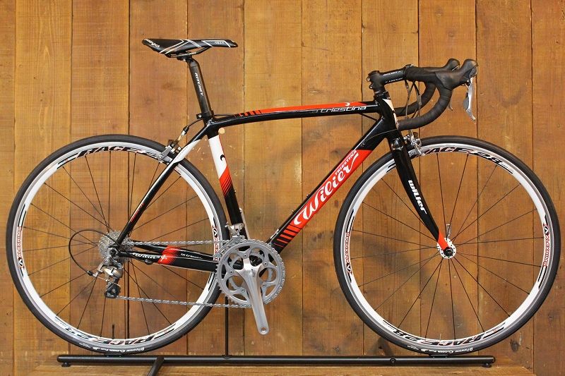 メール便対応！ ロードバイク Wilier ウィリエール LaTriestina XS