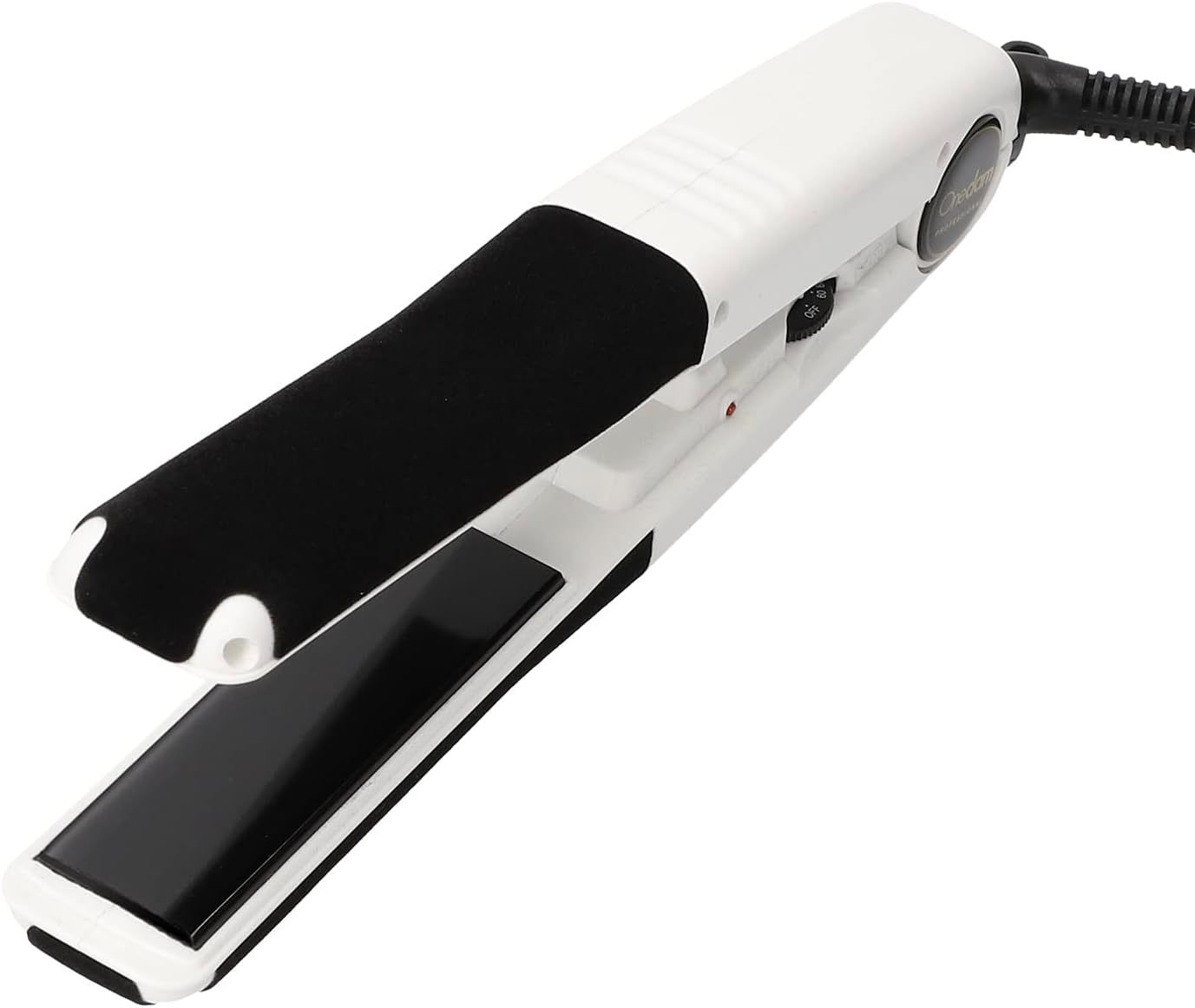 KINUJO｜絹女 ストレートアイロン ホワイト LM-125 [LM125