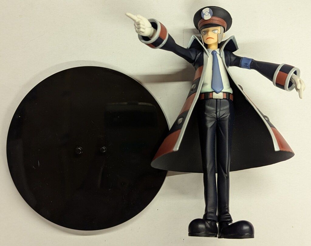 バンプレスト DXFフィギュア PARTNERS サブウェイマスター