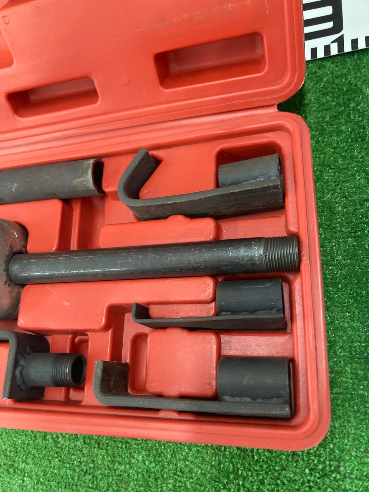 10LBS 9PCS DENT PULLER SET板金工具セット