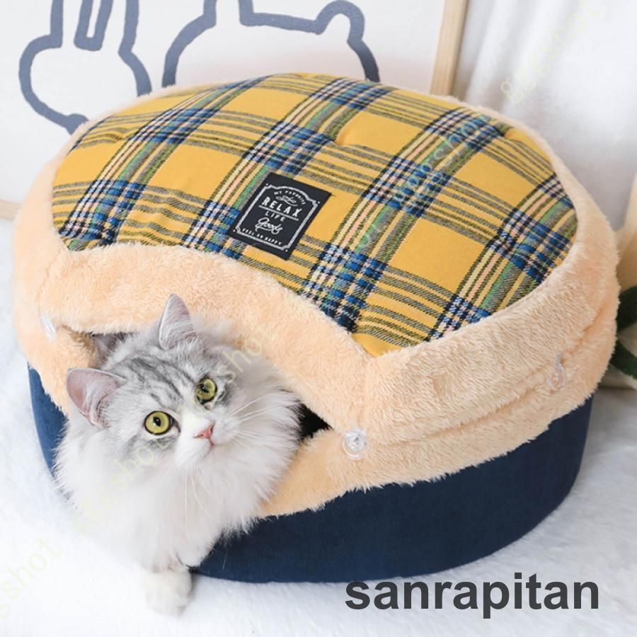 キャットハウス ドーム型