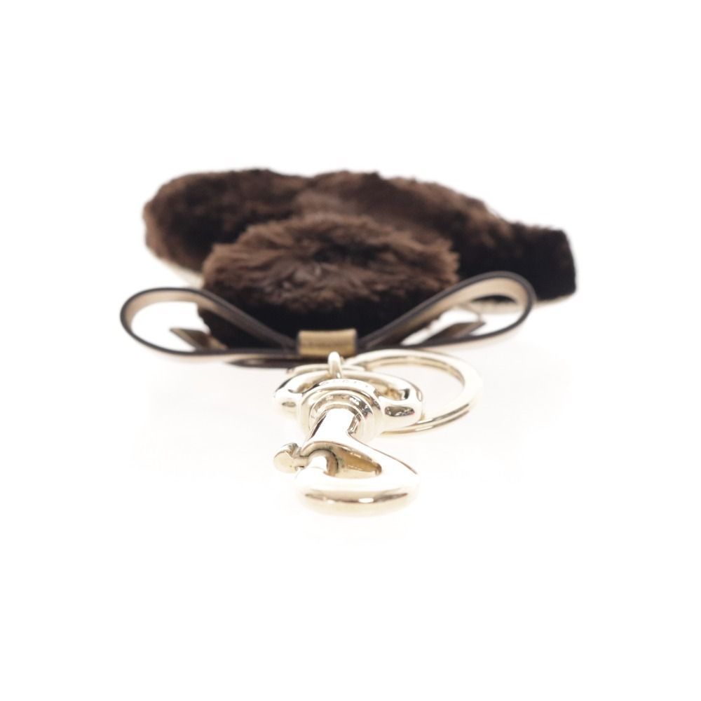 GUCCI グッチ キーホルダー チャーム プードル GGスプリーム グッチョリ GUCCI グッチ キーホルダー チャーム プードル GGスプリーム グッチョリ