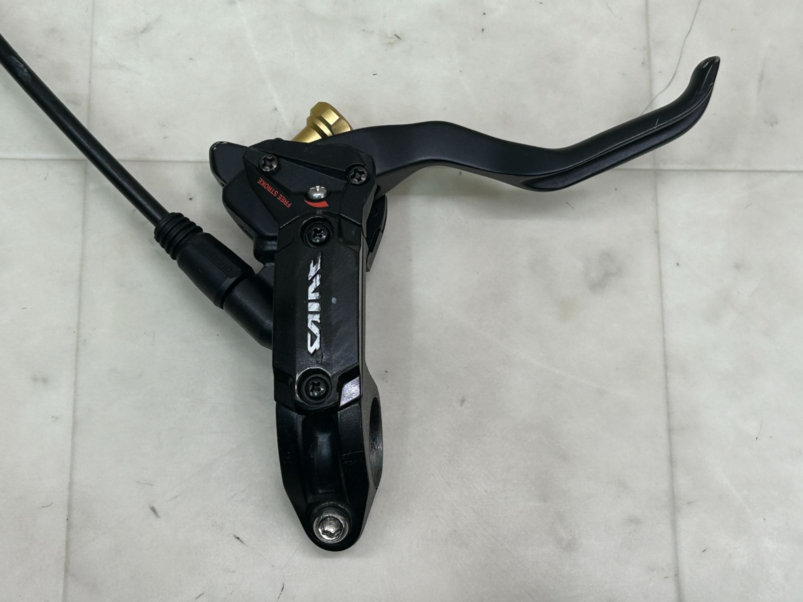 ☆ SHIMANO SAINT BL-M810 BR-M810 シマノ セイント 油圧ディスクブレーキ MTB 同梱発送承り中!! Y-33