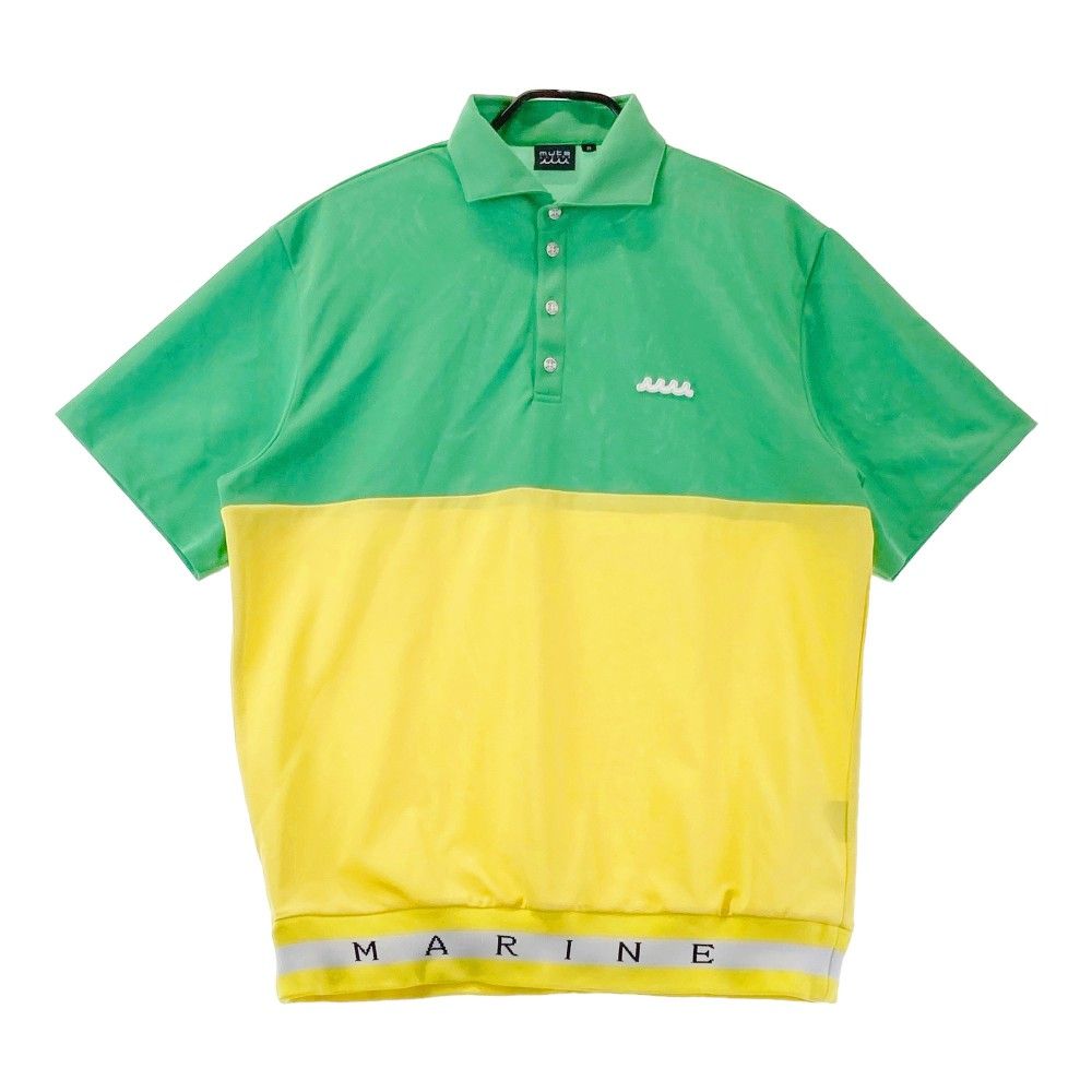 muta】バイカラー ポロシャツ ゴルフ サイズ8 楽天市場】【期間限定