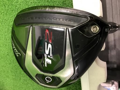 中古】 タイトリスト TS2 16.5° フェアウェイウッド FW 純正特注