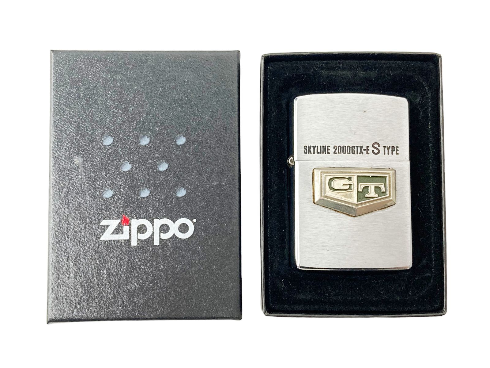 zippo (ジッポー) 1976年製 オイルライター ヴィンテージ