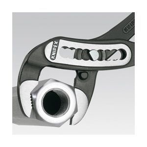 KNIPEX クニペックス アリゲーター ウォーターポンププライヤー 滑り止めプラスチックコーティング 全長300mm 8801-300 HRDEVELOPMENT_JP