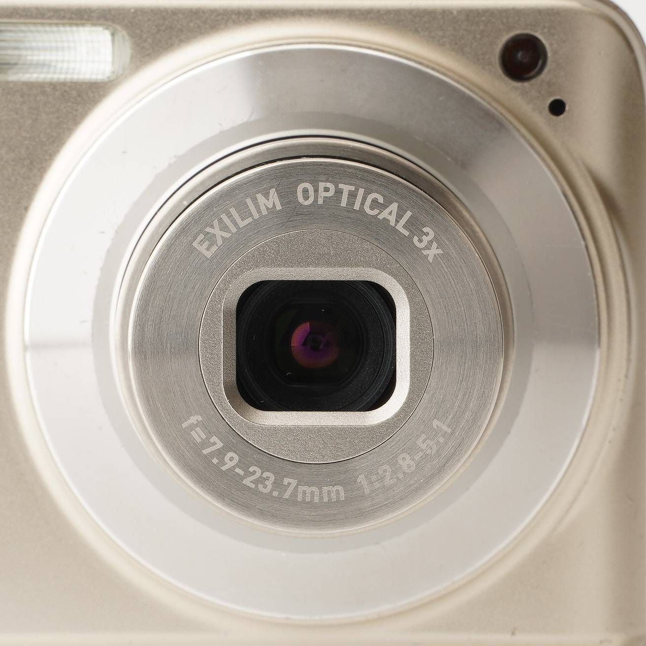 Casio EXILIM EX-Z1080 シルバー - メルカリ