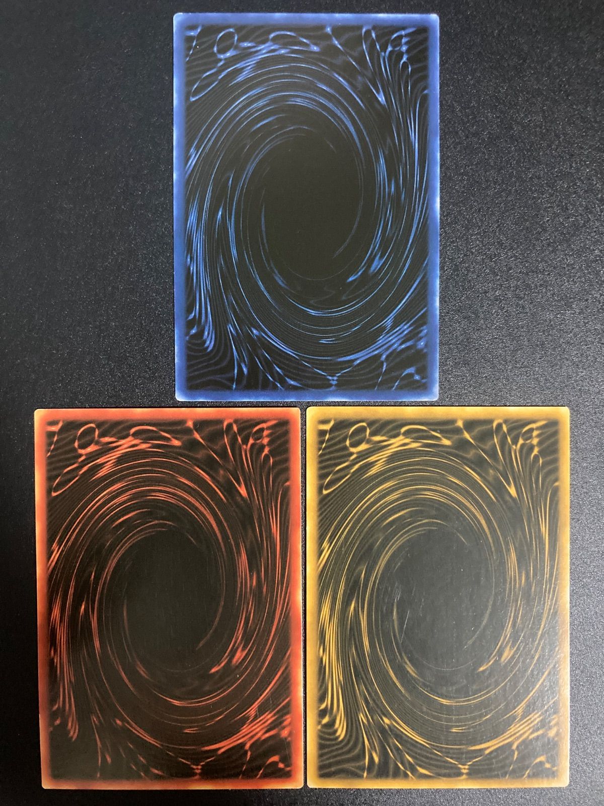 遊戯王 三幻神セット ウルトラレア 英語版 オシリス オベリスク ラー