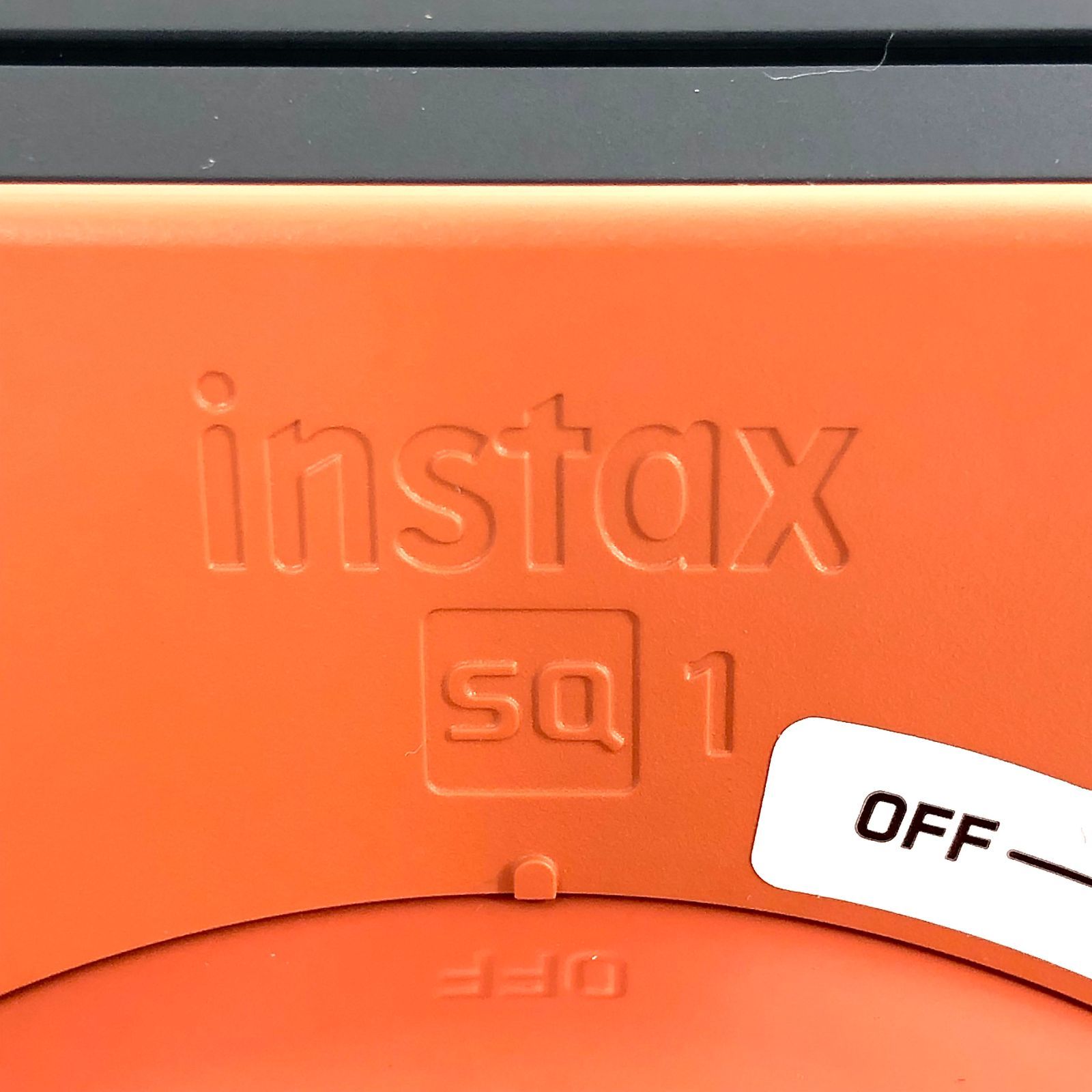 FUJIFILM フジフイルム instax SQUARE SQ1 インスタントカメラ チェキ 