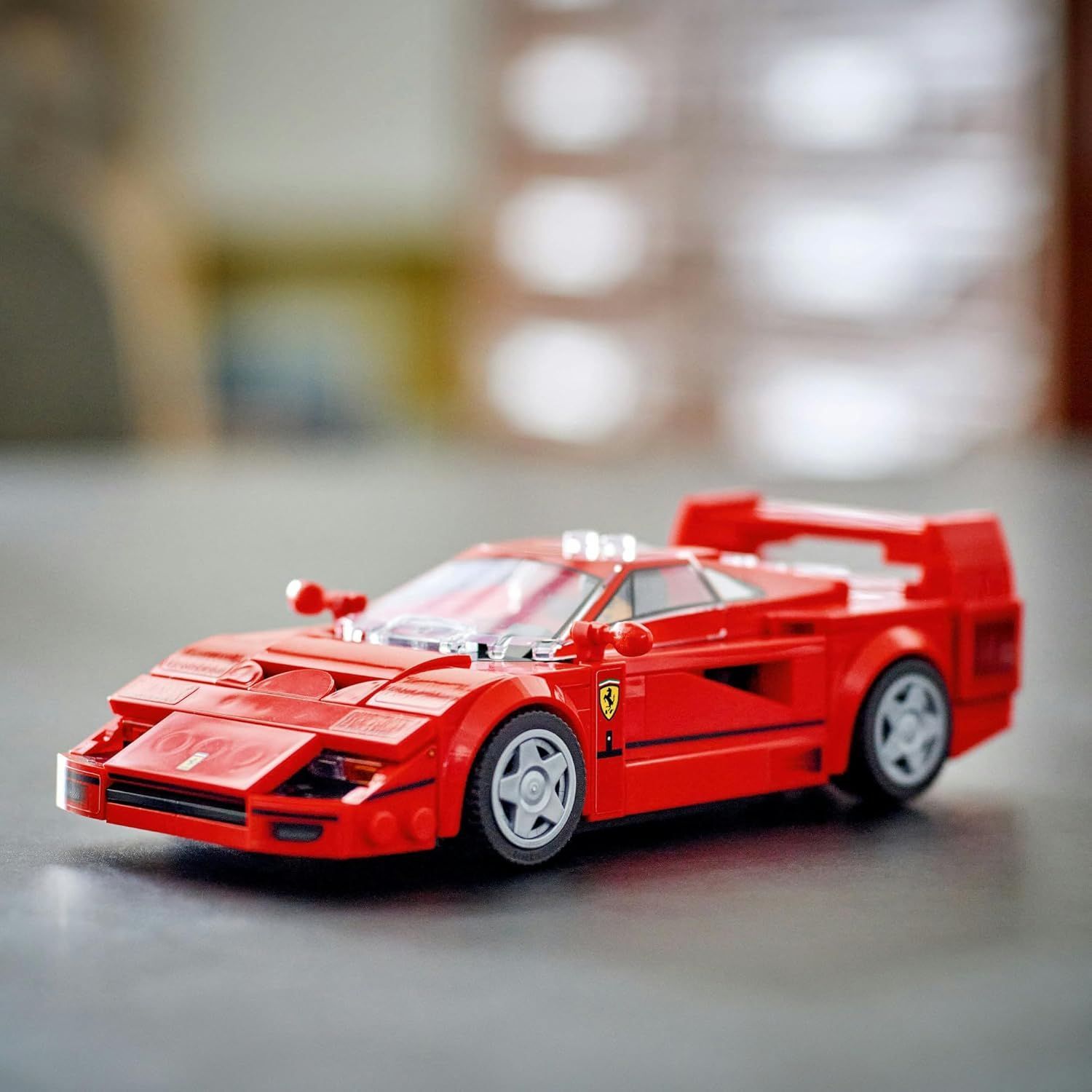レゴ LEGO スピードチャンピオン ワイルド・スピード Ferrari F40