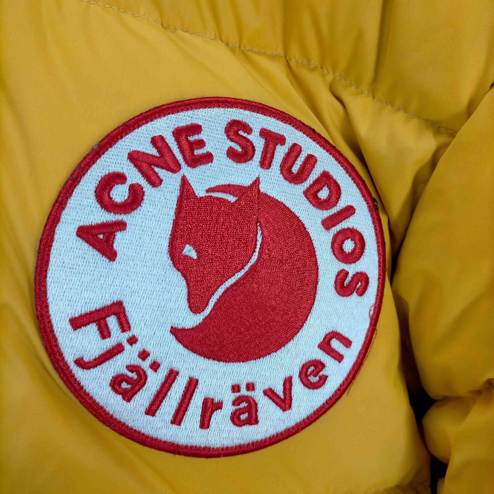アクネストゥディオズ ACNE STUDIOS リバーシブルダウンジャケット 