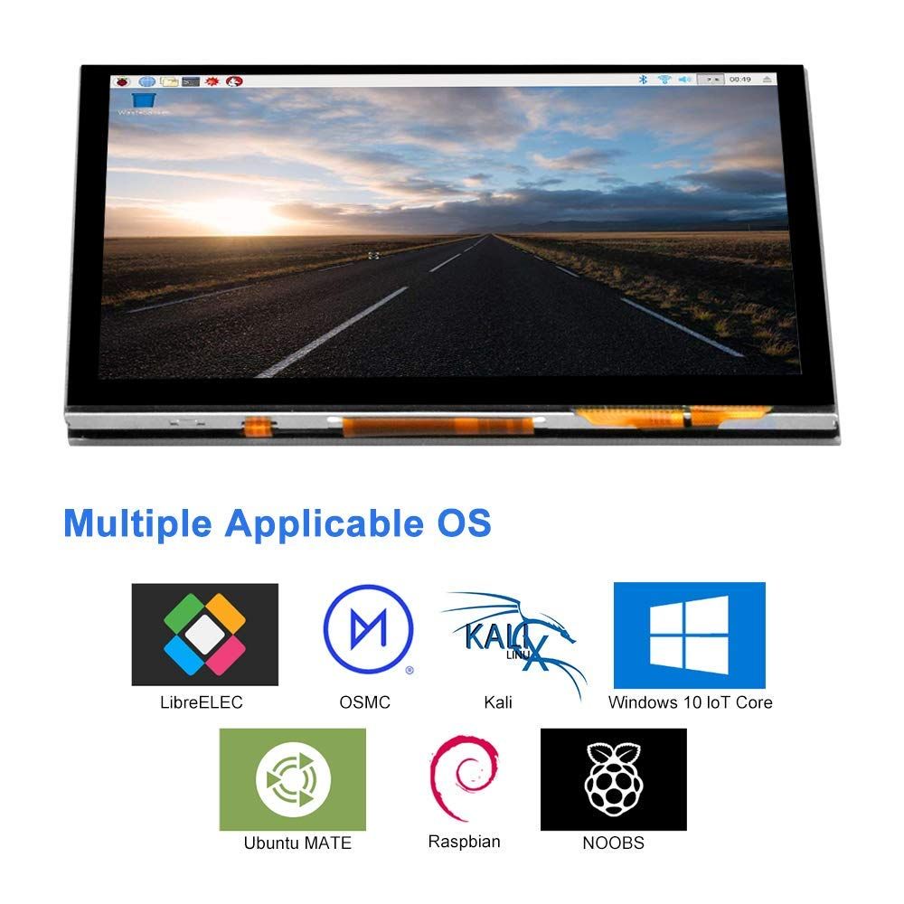 アクリルケース TFT
