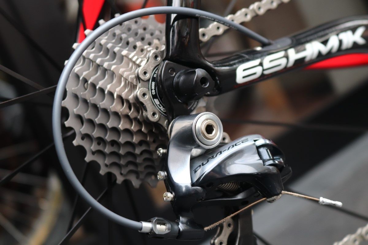 ロードバイク 東京南麻布店