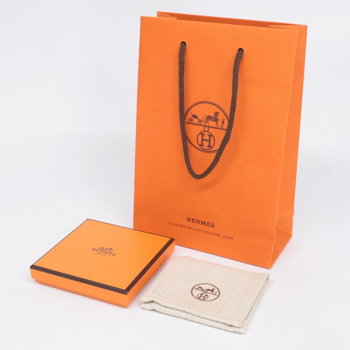 HERMES エルメス 【新品未使用】2024年 W刻印 ミニ・ケリー ドゥ