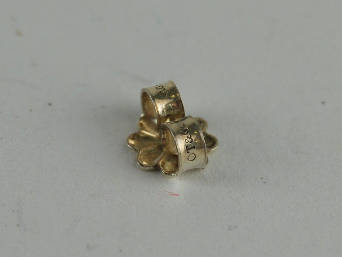 廃盤・レア　ティファニー　925 リボンバウ　ピアス 廃盤・レア ティファニー 925 リボンバウ ピアス 廃盤・レア