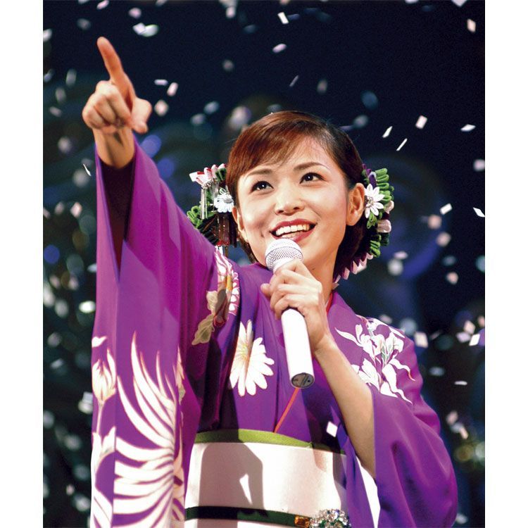 石原詢子　三日月情話 五島列島舞台にほんわり爽やか 演歌歌手・石原詢子 ３５周年で新曲 | 大阪日日新聞
