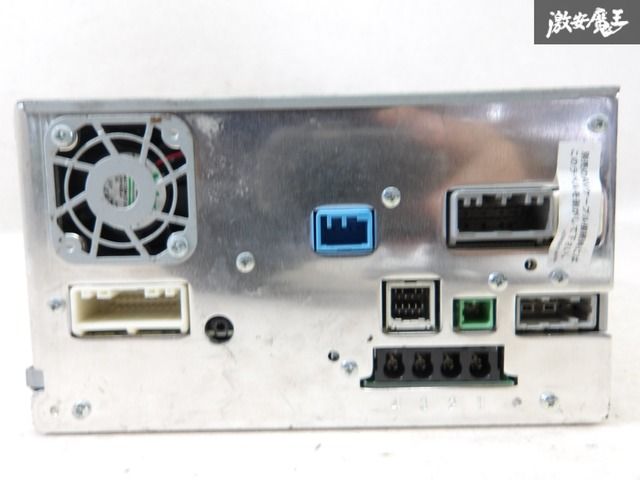 日産純正カーナビ　MP311D-A NISSAN 日産 純正 MP311D-A NVF-0118zn B8260-7990F メモリー