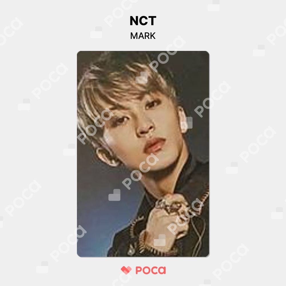 nct superm マーク トレカ NCT マーク トレカ 6th Anniversary Repackage Photo Card Set