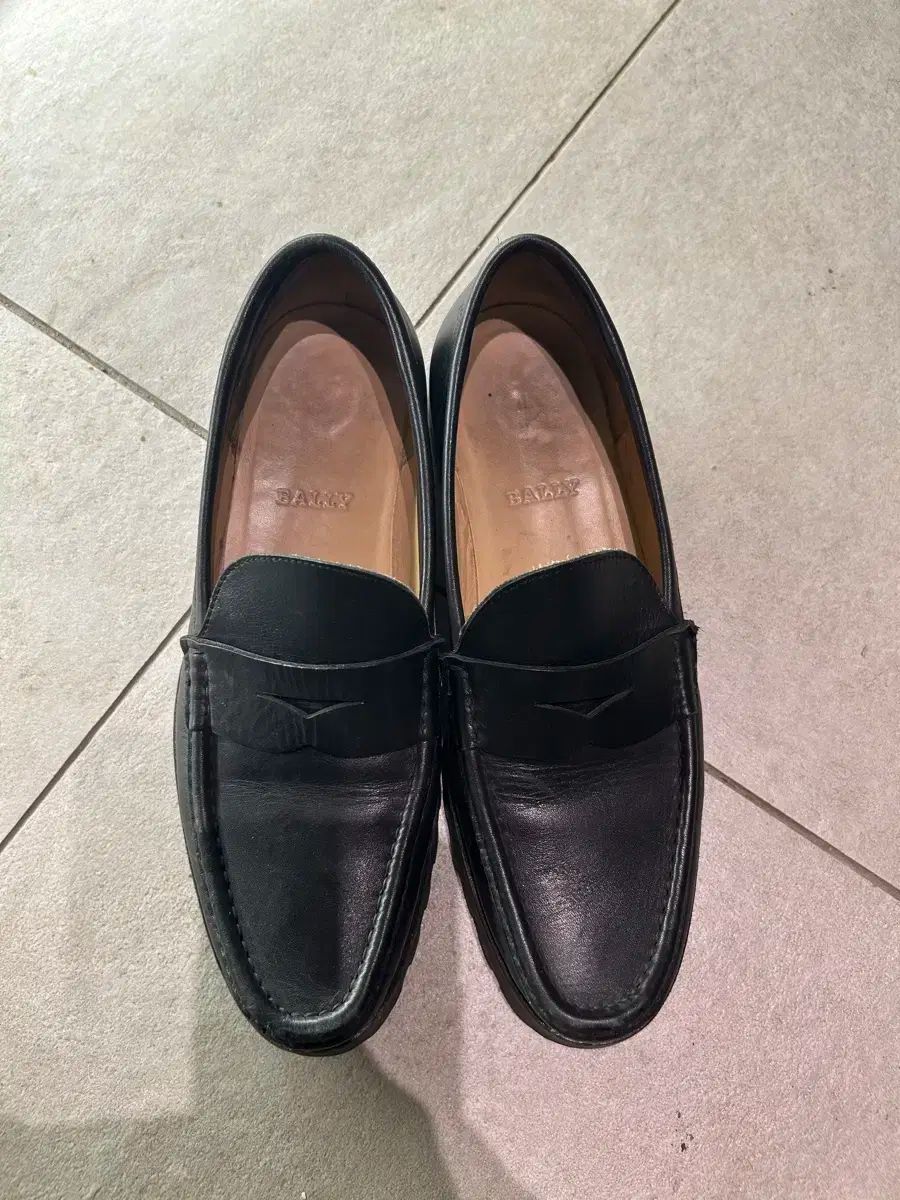 BALLY バリー ローファー