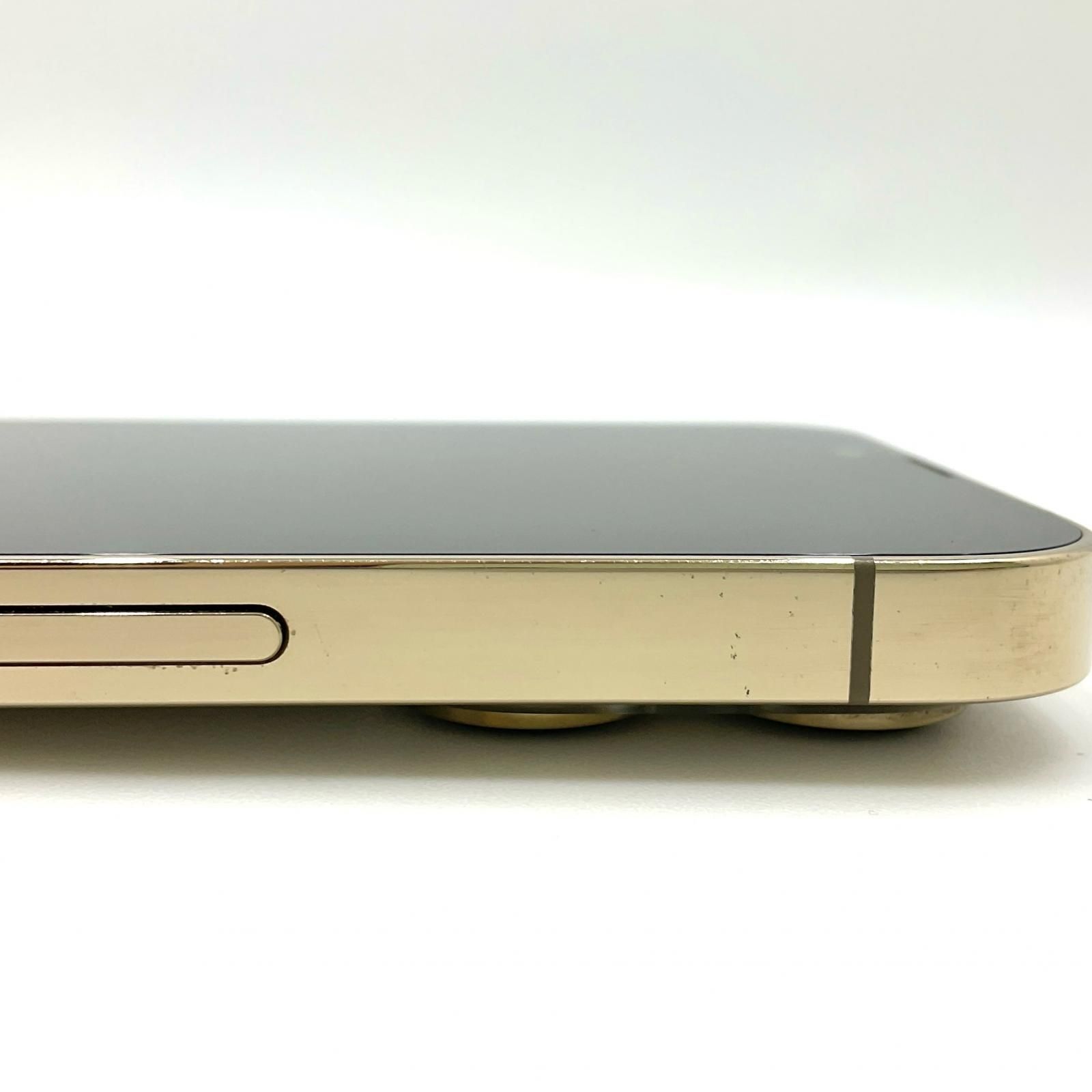 iPhone 13 Pro 512GB ゴールド SIMフリー 白ロム 動作確認済 76