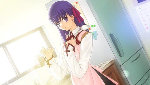 (未使用･未開封品)Fate 胸像コレクション 聖杯 Fate/stay night [Realta Nua]予約特典 Fate/stay night [Realta Nua](特典:「とびたて!超時空トラぶる花札大