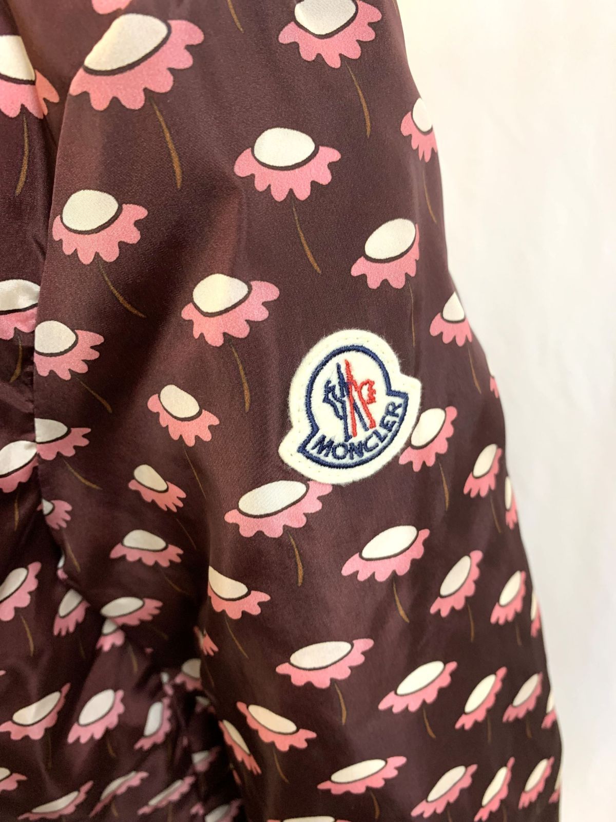 MONCLER モンクレール　ジャケット　花柄　140cm 楽天市場】花柄（ブランドモンクレール）（コート・ジャケット