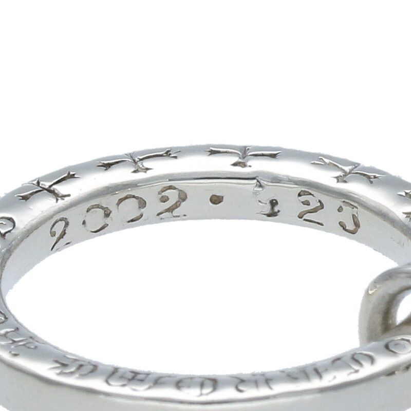 クロムハーツNTFL ベイビーファットリング 16号 クロムハーツNTFL ベイビーファットリング 16号 楽天市場