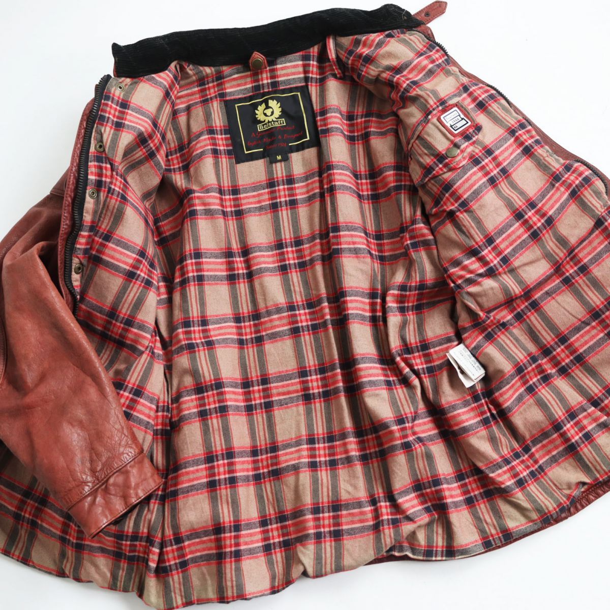 ビンテージ　ベルスタッフ　パンサー ドンドン見直し】良品○Belstaff ベルスタッフ パンサー