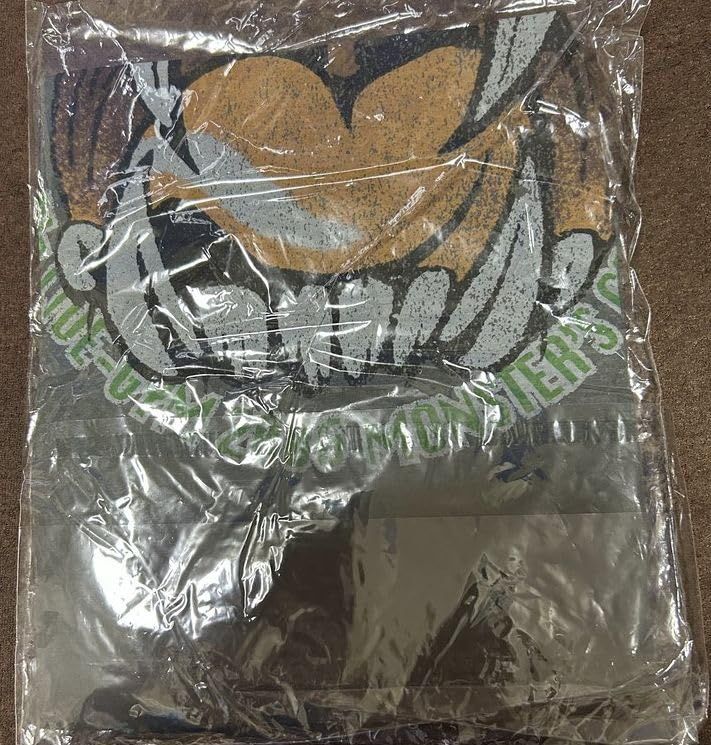 B'z MONSTER'S CHOPPER Tシャツ　M　稲葉浩志松本孝弘 B'z Tシャツ MONSTER'S CHOPPER レア Lサイズ 稲葉浩志 松本孝弘
