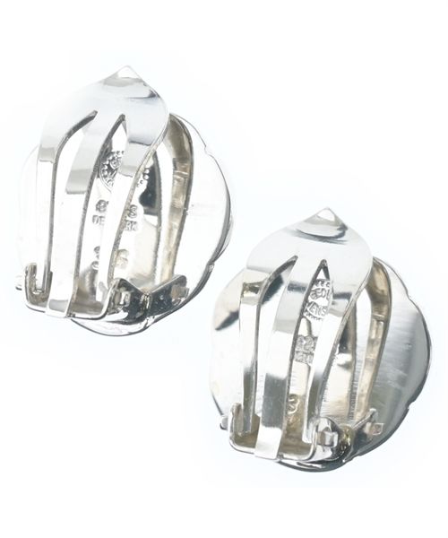 Georg Jensen ピアス イヤリング レディース 古着 送料無料