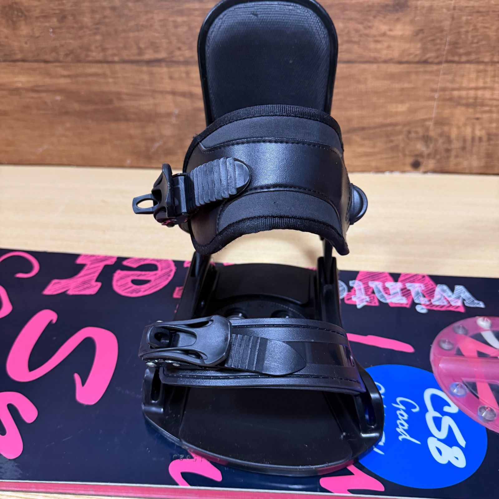 CSB シーエスビー レディース スノーボード 2点セット 146cm