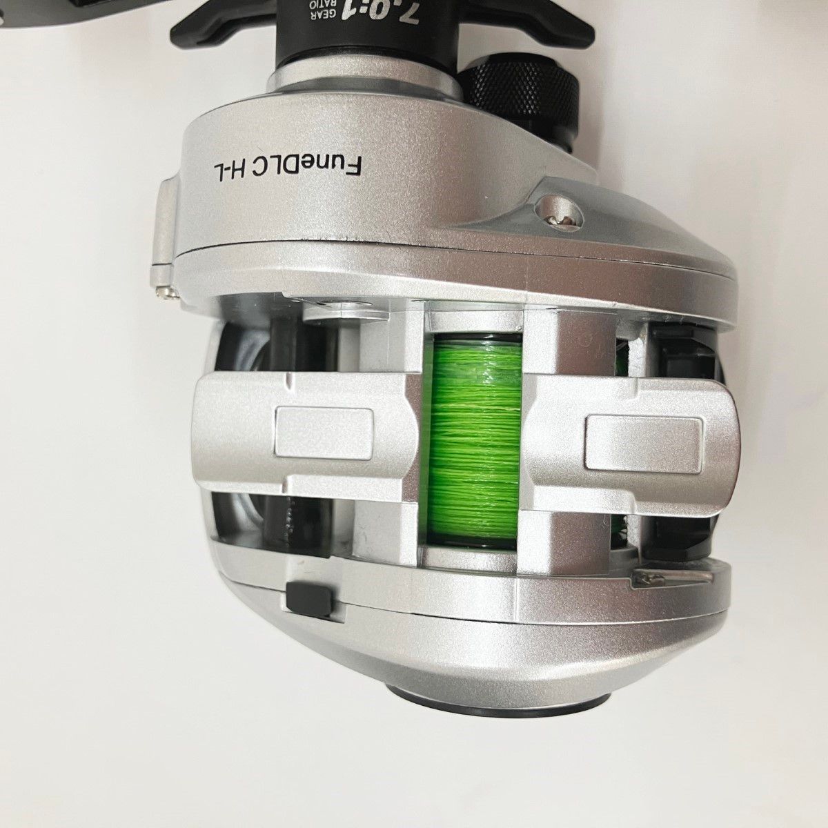 シマノ 21 バルケッタ 101DHHG(左) シマノ 21 バルケッタ 101DHHG(左