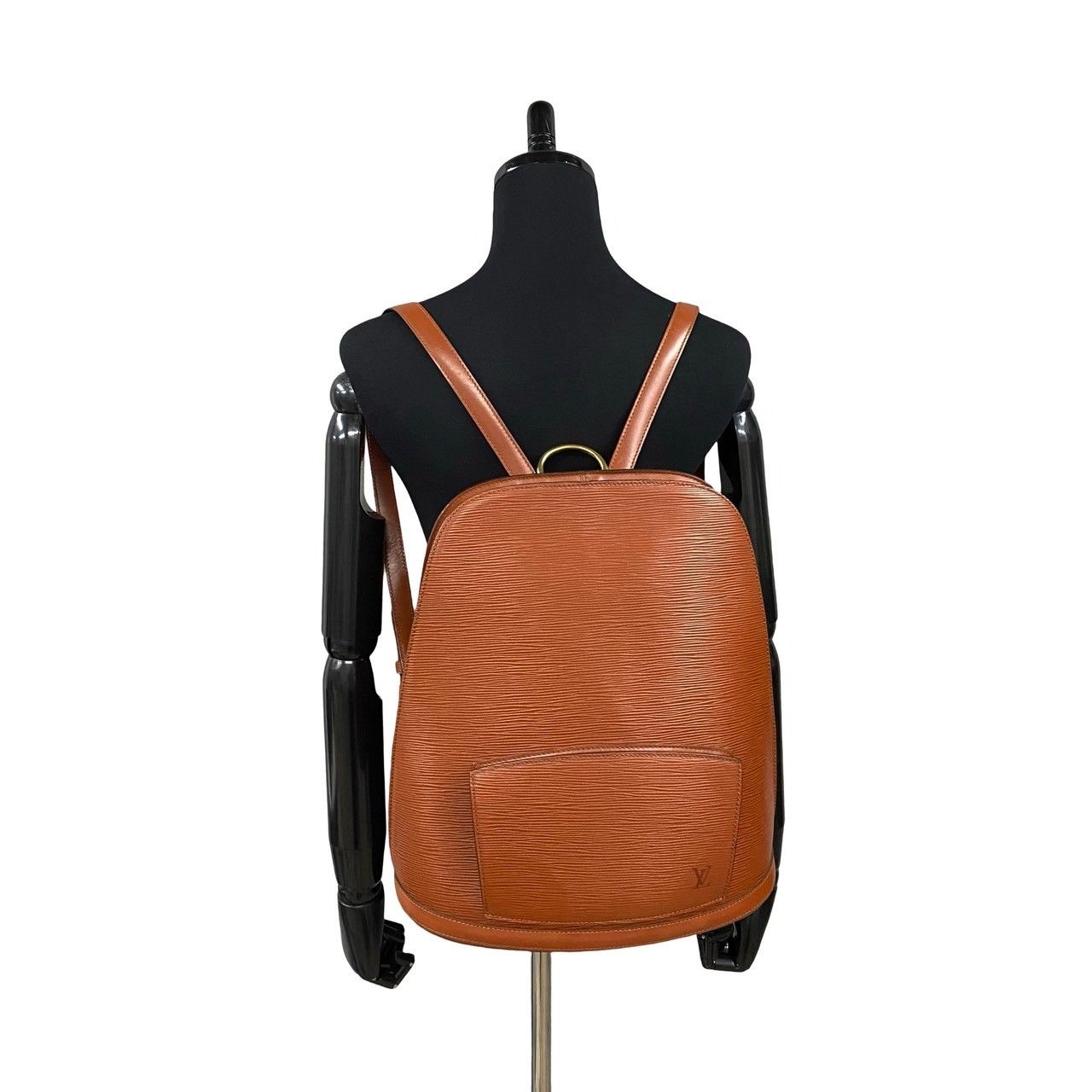 ルイヴィトン ゴブラン リュック ケニアブラウン ルイヴィトン