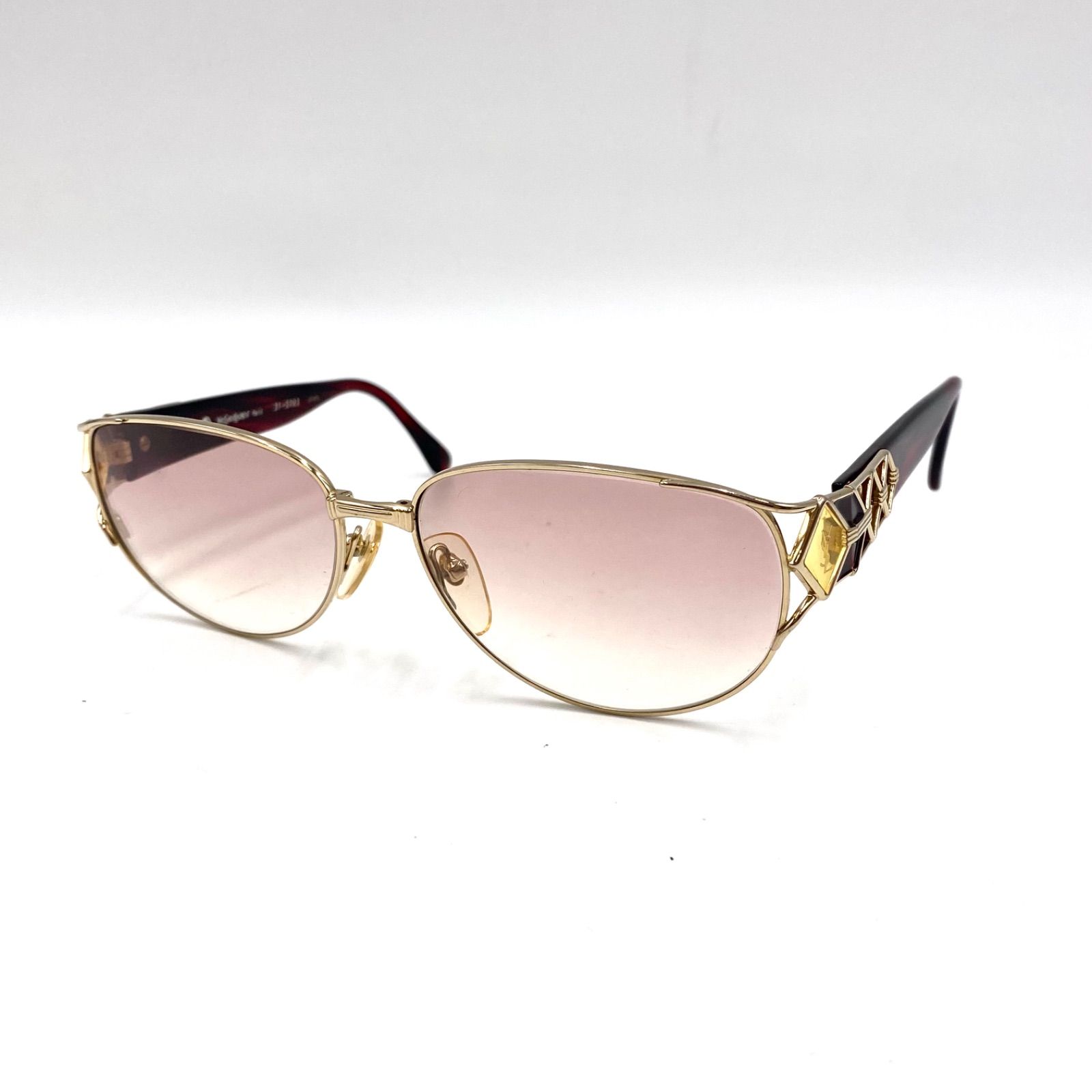 YSL Yves Saint Laurent イヴ・サンローラン サングラス アイ