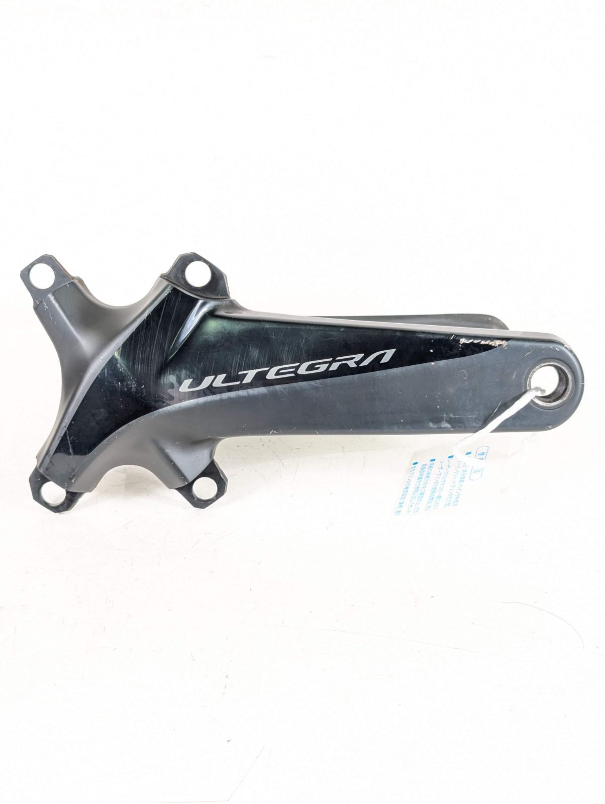 並品 Shimano シマノ Ultegra FC R8000 170mm リコール対象外 クランク FC251006E
