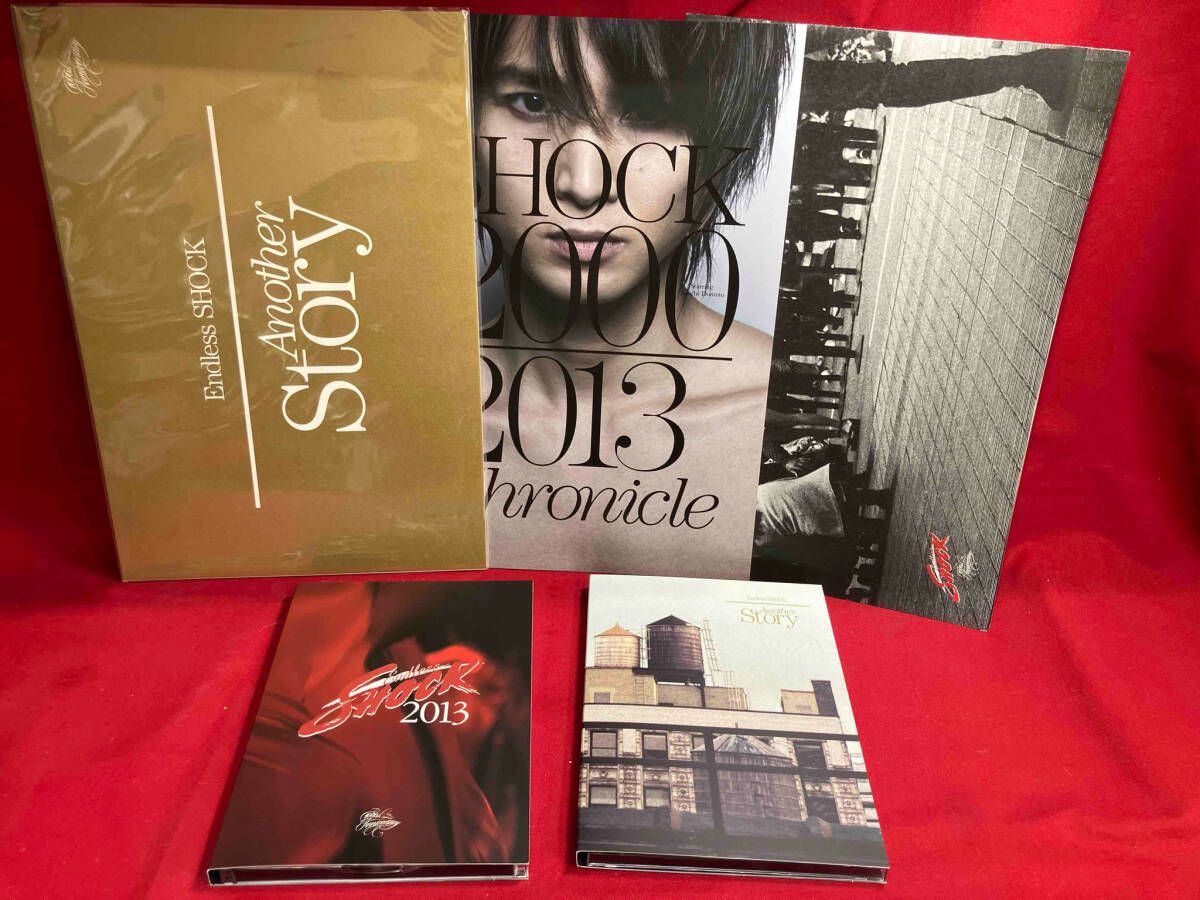 【限定値下げ】堂本光一/Endless SHOCK 1000th Amazon.co.jp: Endless SHOCK 1000th Performance Anniversary