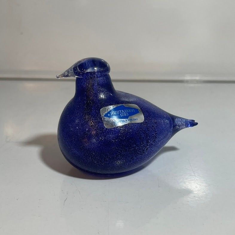 Nuutajarvi Oiva Toikka Brid