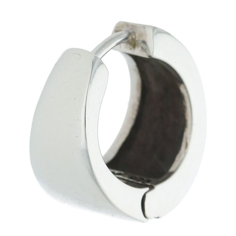 Chrome Hearts ナローVバンド ピアス 右耳用 クロムハーツ NARROW V